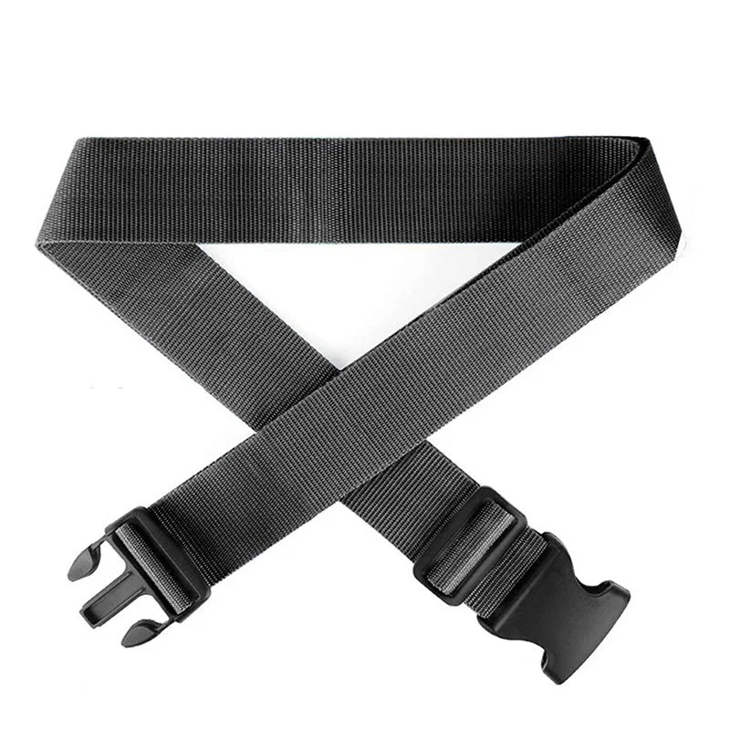 1 pieces nylon Luggage Strap Adjustable Travel Suitcase Buckle Strap Baggage Belt Travel Accessorises Suitcase Packing Seat Belt