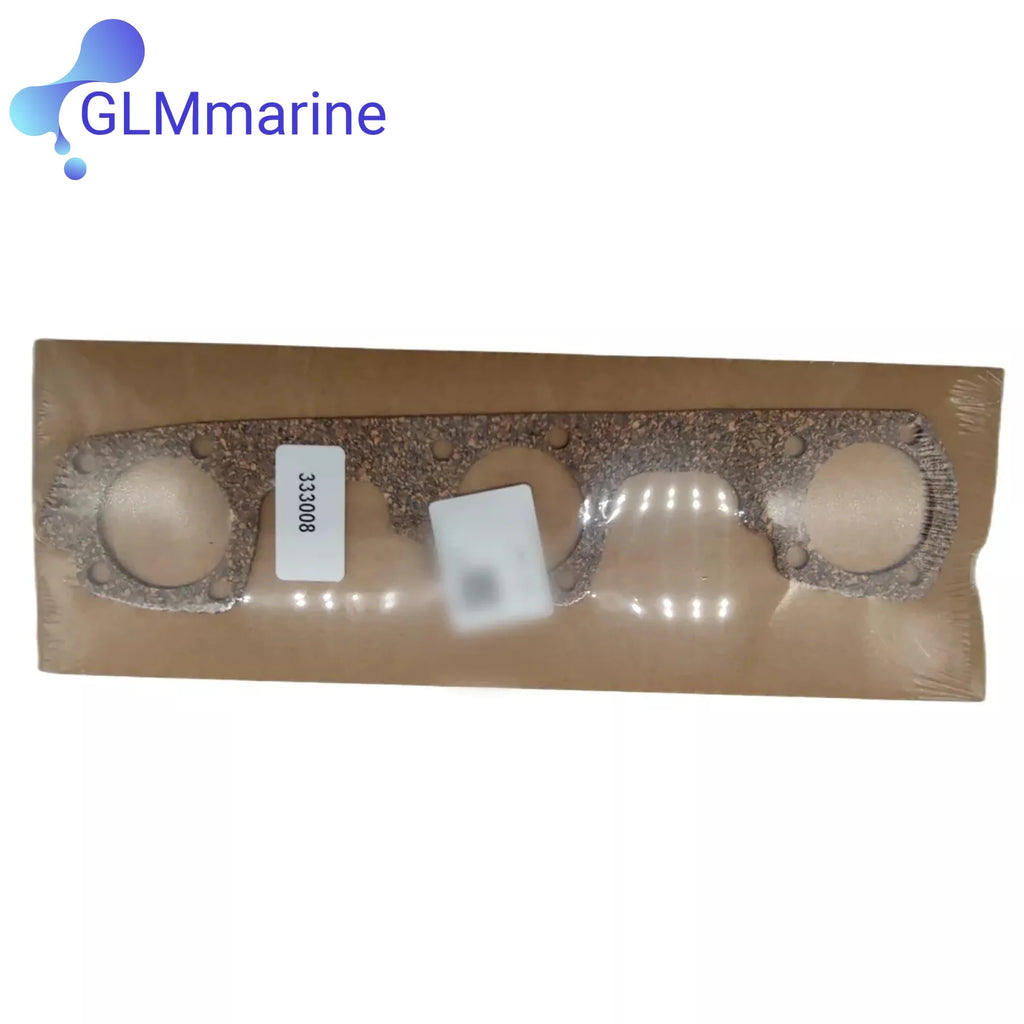 777758 333008 321793 Air Box Gasket for Johnson Evinrude Outboard  50 60 65 70 75 HP Sierra  18-0975