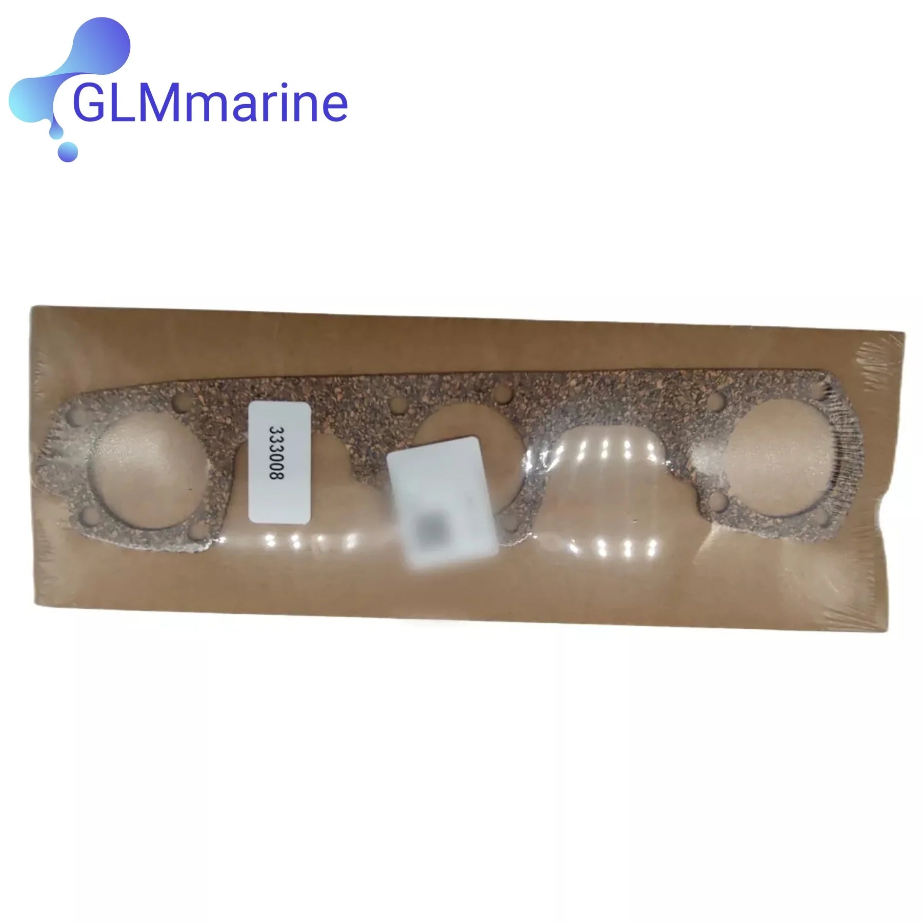 777758 333008 321793 Air Box Gasket for Johnson Evinrude Outboard  50 60 65 70 75 HP Sierra  18-0975