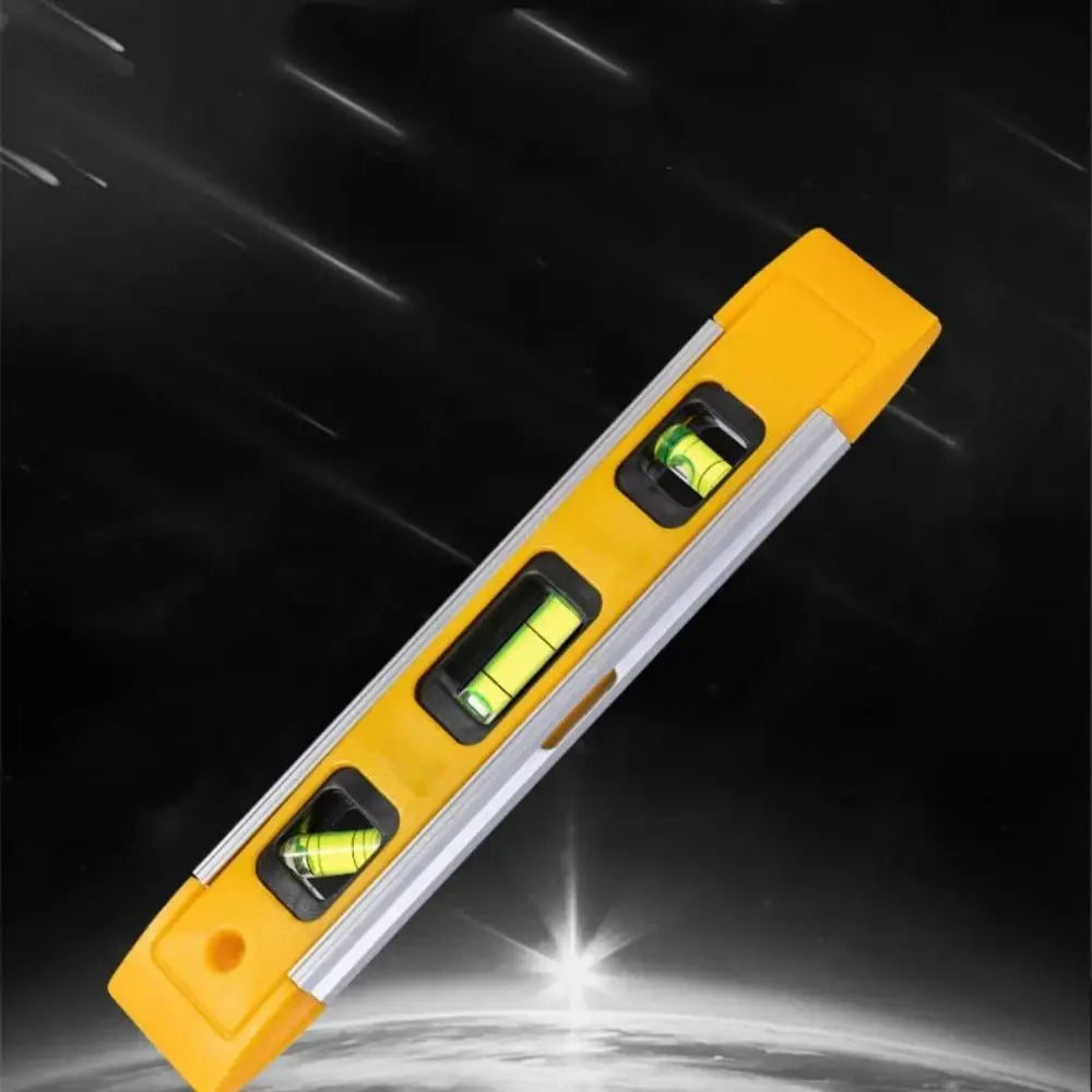 Magnetic Spirit Level Measuring Instrument 300mm Horizontal Ruler High Precision Level High Bearing Balance Tool