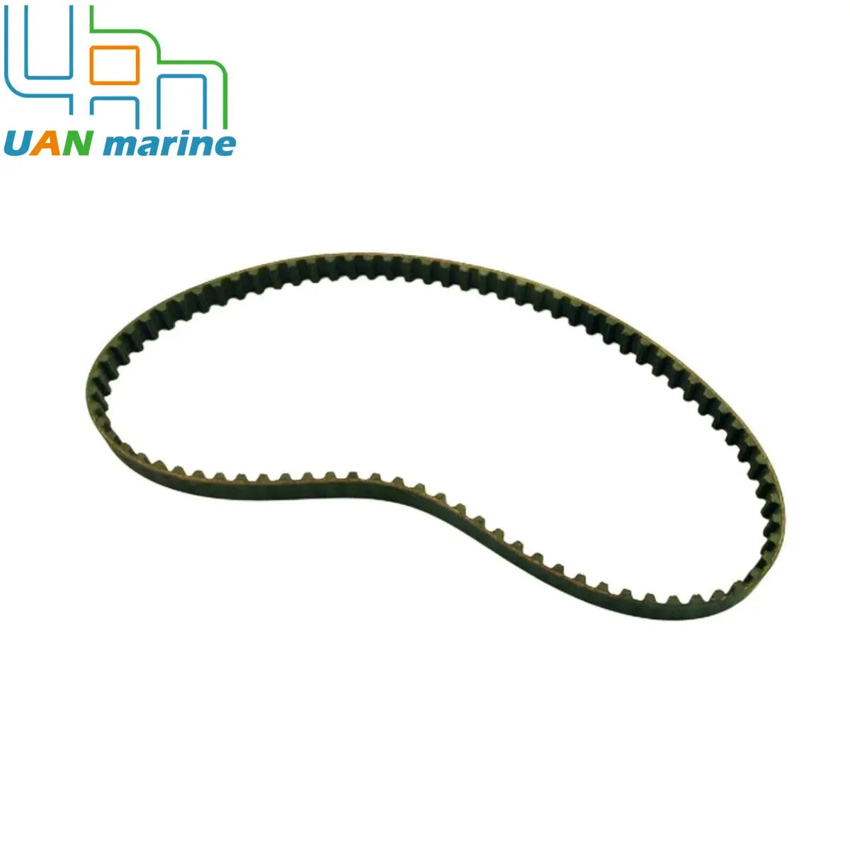 65W-46241-00 Timing Belt for Yamaha 4-Stroke 25HP 30HP 40HP Outboard Motor Models 65W-46241 -01 -02 Sierra 18-15135