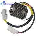 853811T10 Voltage Regulator Rectifier for Mercury Outboard Tohatsu 4 Stroke 25 30 HP F25 F30 MFS25 MFS30 898103T14 3AC-76065