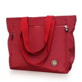 Waterproof Oxford Duffle Bag Large Capacity Women Travel Bags Shoulder Bag Valise Bolsa De Viagem Women's Handbags Shopping Bag