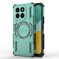 For Honor X6C Case Cover Huawei Honor X6C Capas Bumper Armor Shockproof Magnetic Attraction Adsorption Charge Fundas Honor X6C