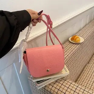 Fashion Brand Diaper Bag For Women Original Leather Handbag Crossbody Shoulder Purse Large Capacity Tote Messenger Bag