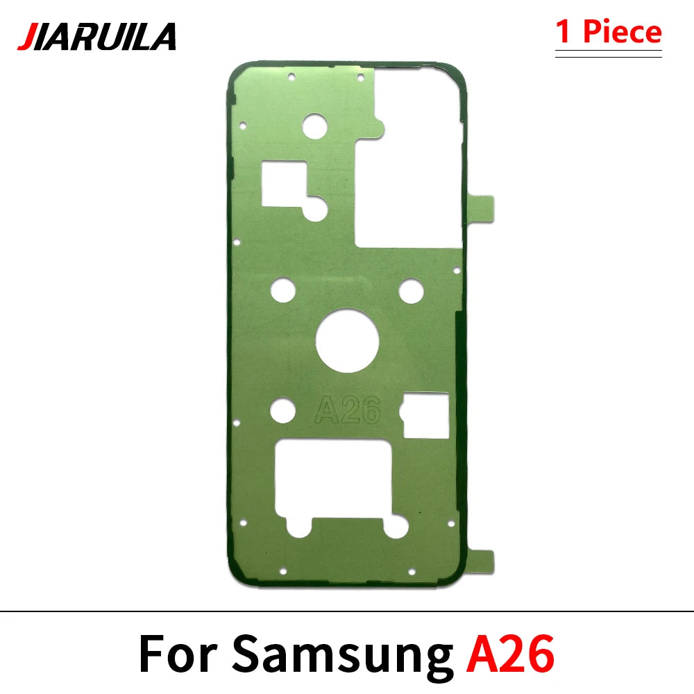 New Adhesive Sticker Back Housing Battery Cover Glue Tape For Samsung A05 A05s A15 A25 A35 A55 A16 A25 4G 5G