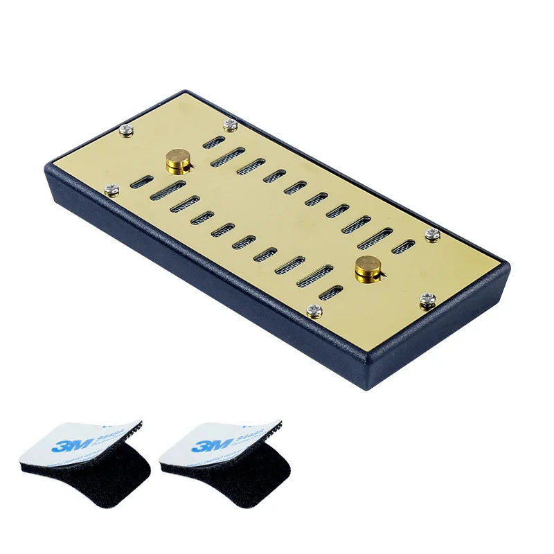 Cigar Humidifier Plastics Material Portable Stable Moisturizing Lightweight Simple Cigar Specific Humidifier