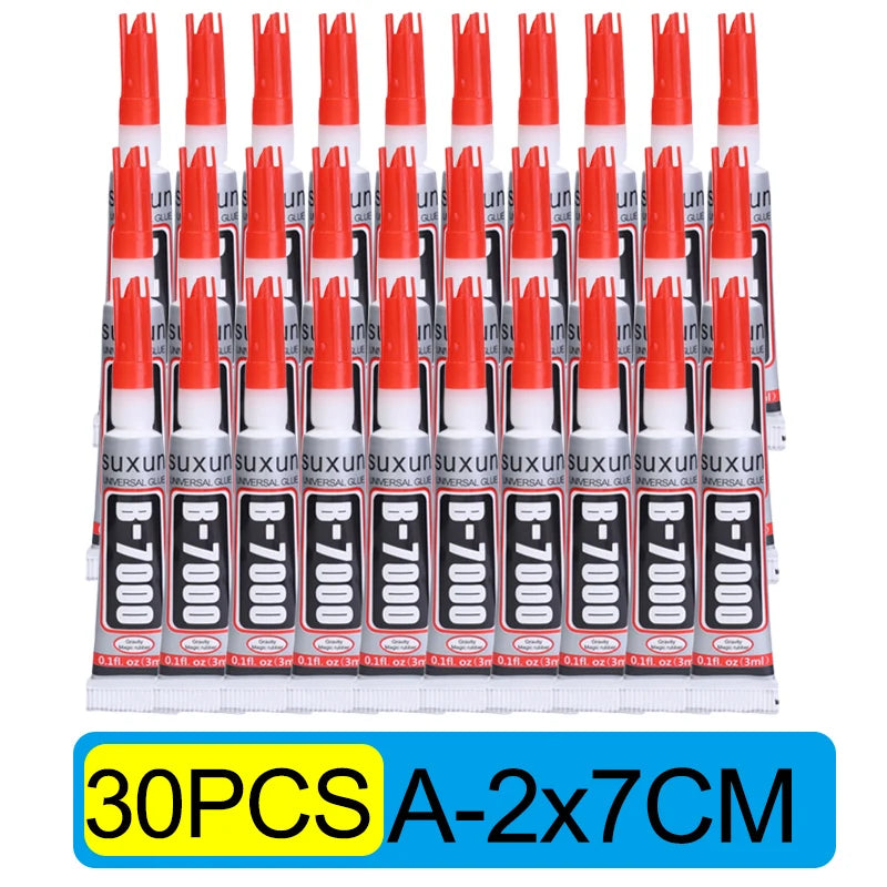 Wholesale Liquid Super Glue Wood Rubber Metal Glass Cyanoacrylate Adhesive Stationery Store Nail Gel 502 Instant Strong Glue 3ML