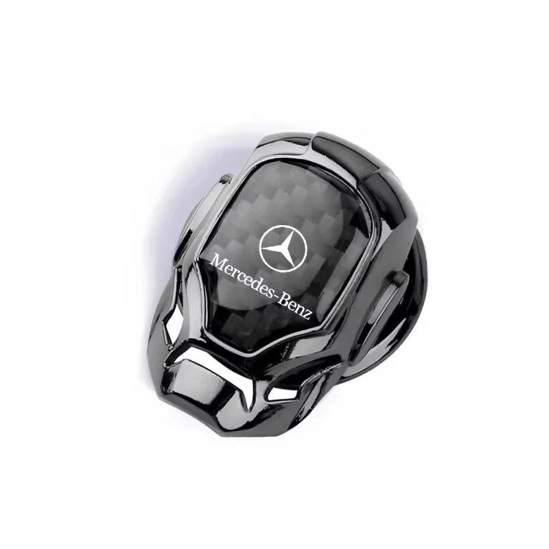 Car Engine Start Stop Button Cover Ignition Switch Protector Stickers For Mercedes Benz C400 C450 C160 C180 C200 C220 C250 C300