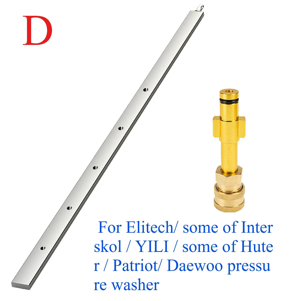Car Free Water Tank Cleaning Tool Radiator Cleaning Rod Large Truck Water Tank Cleaning Artifact Blowing Water Tank Nozzle