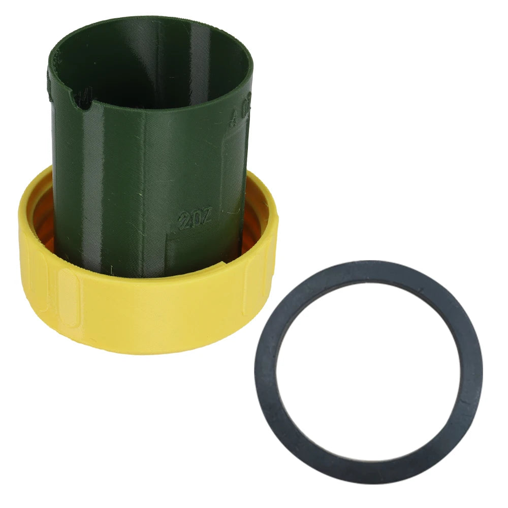 For Thetford C2 C3 C4 C200 Cassette Toilet Measuring Cup Dump Cap 2581078 Camper Caravan Motorhome Parts