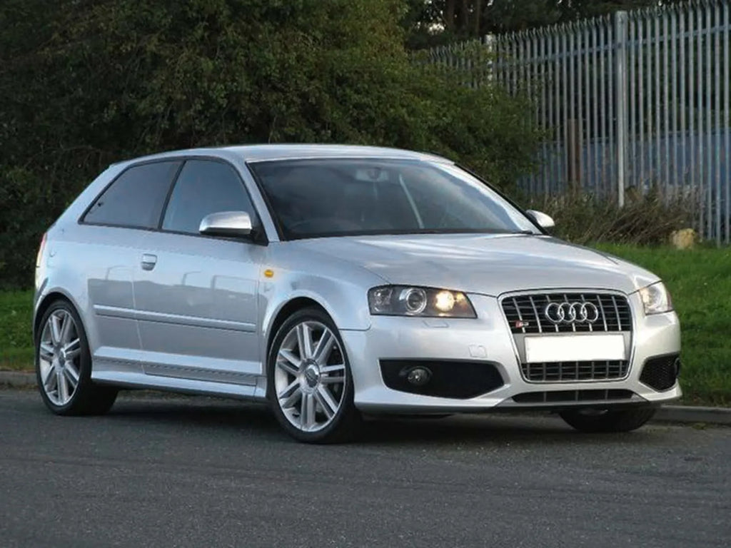 2x Dynamic Canbus Side Indicator LED Repeater Light Fits Audi A3 8P A4 S4 A6 A8