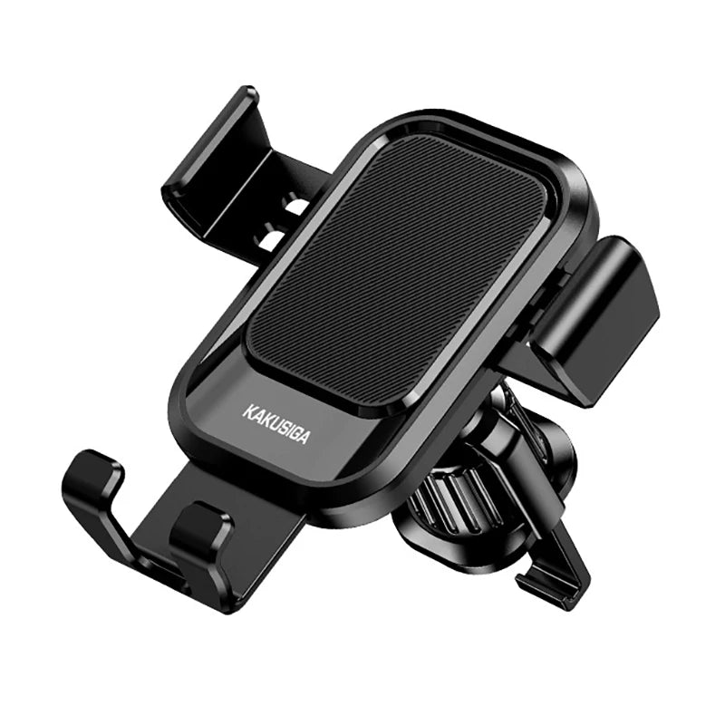 Phone Holder Mount for Car Air Vent Hands-Free Universal Cell Phone Mounts 360° Rotation for iPhone Samsung