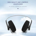 Retro Underwire Headphones Portable Wired Small Music Mp3 Walkman Sports Fashion Photo Props - Fashionable Vintage Headset