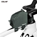 ESLNF Rainproof Bicycle Top Tube Bag Fashion Lightweight Cycling Bag New Design Bicycle Bags Bike Accessory
