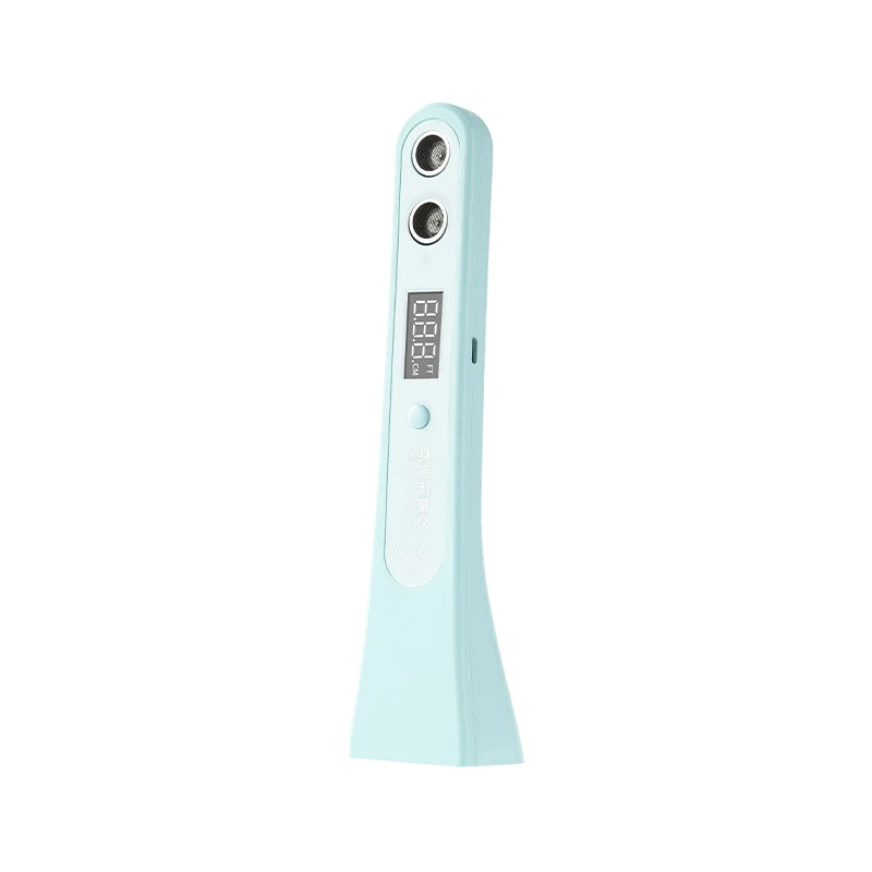 Ultrasonic Height Measurement Ruler LED Digital Accuracy Stadiometer Device Portable Height Measuring Tool for Adult Kids