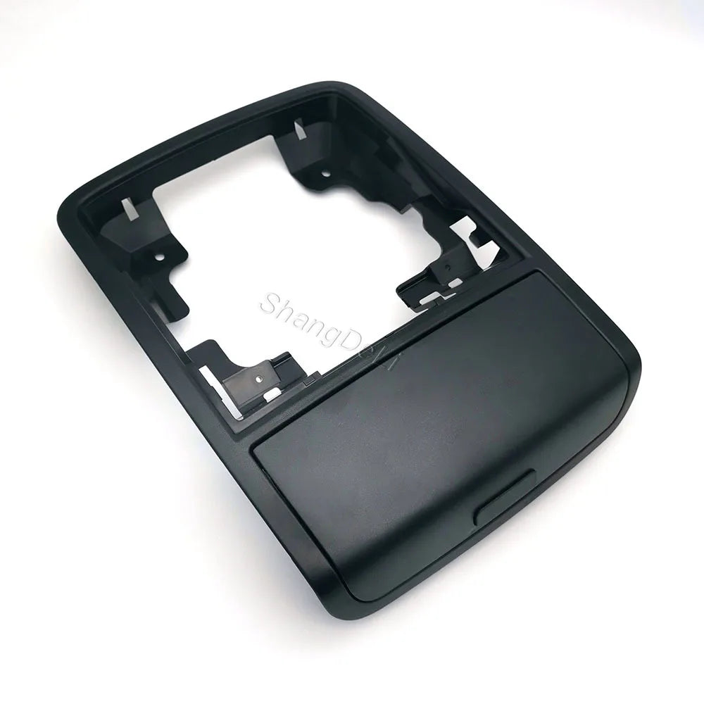 Black Car Glasses Box Sunglasses Holder Storage Case for VW Golf 6 Golf 5 for Jetta Passat B6 for Skoda Yeti Superb