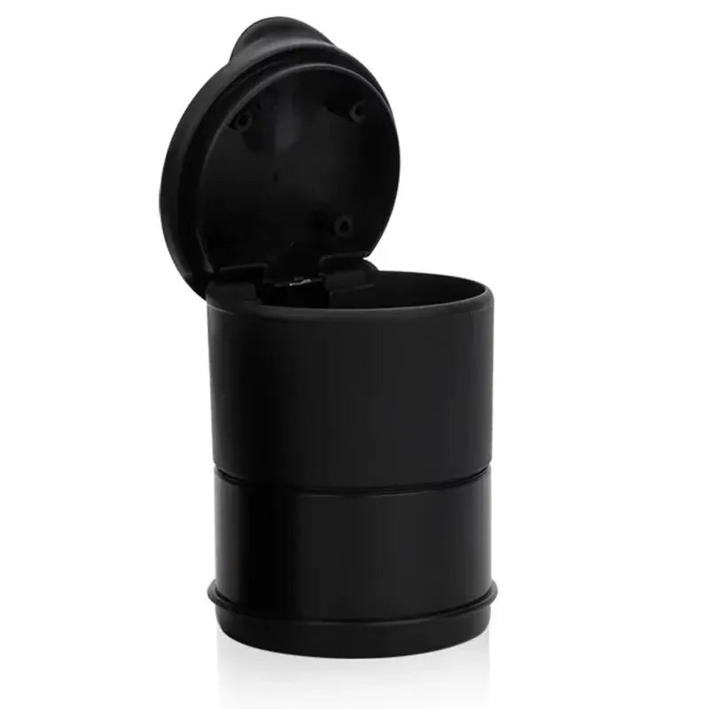 1-6Pcs Portable Car Ashtray Universal Auto Ashtray Cigarette Ash Holders Cup Car Interior Decor Auto Accessories Interior