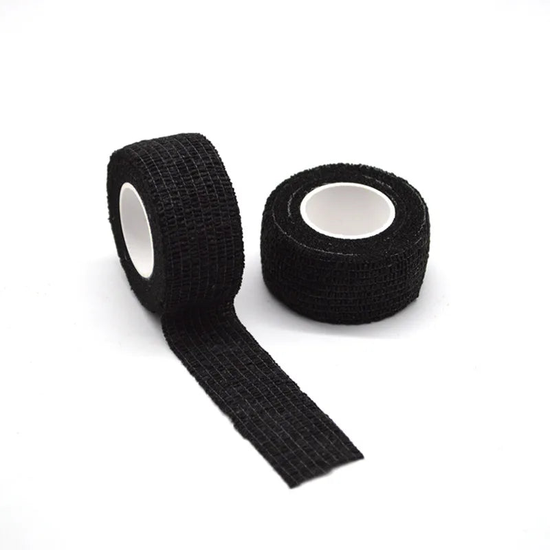 Finger Tape Guard Bandage Self-adhesive Anti-wear Sports Tape Athletic Wrap Elastic Tape Study Hand Stickers Protective Cover