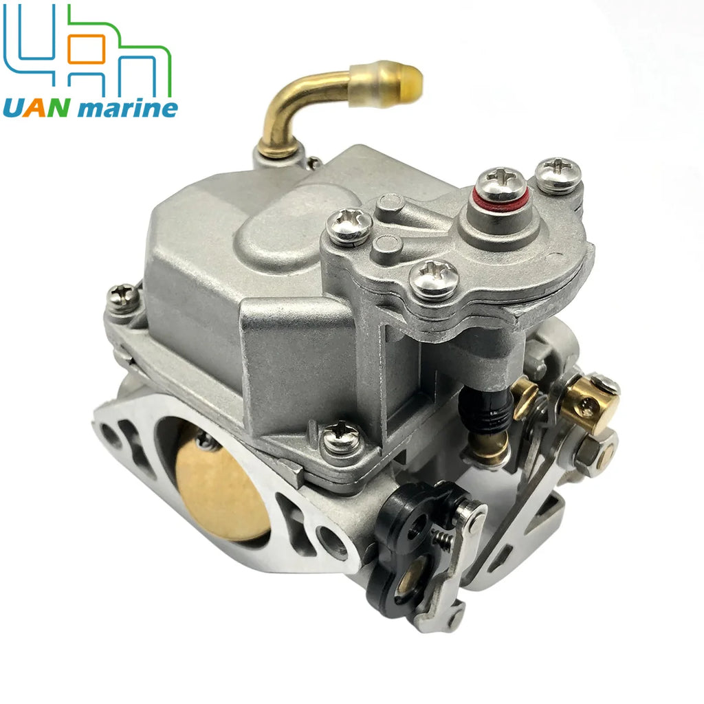 3DP-03100-2 Carburetor For Tohatsu Nissan 8HP 9.8HP 4-stroke Outboard Engine 3V2-03100-3 3DP-03100-2 3FS-03100-0 3V2031003M