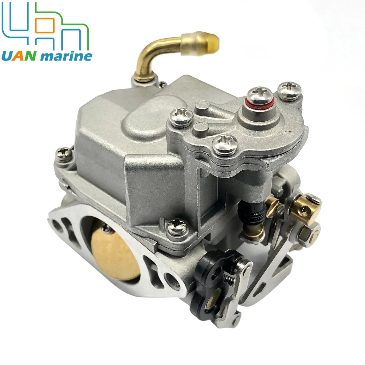 3DP-03100-2 Carburetor For Tohatsu Nissan 8HP 9.8HP 4-stroke Outboard Engine 3V2-03100-3 3DP-03100-2 3FS-03100-0 3V2031003M
