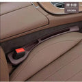 1pcs/1 Pair Universal Car Seat Gap Plug Strip Side Seam Car Gap Filler Leak Proof Seat Gap Storage Organizer Interior Decoration