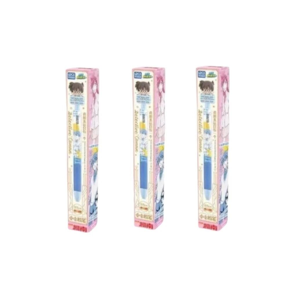 Detective Conan Mini Gel Pen Blind Box | Kaito Kid Anime Peripheral | High-value Pens for Students School Office