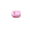 Electric Toothbrush Head Cover Portable Dustproof Plastic Protector Case Fit Most Sonic Toothbrushes for Travel Daily Use
