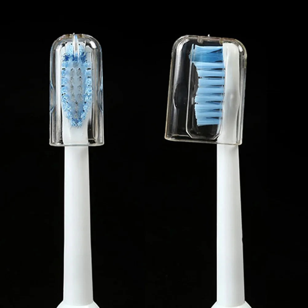 20Pcs Electric Toothbrush Head Cover Premium Dustproof Protective Cover for Daily Use Travel Business Trip Outdoor Activities