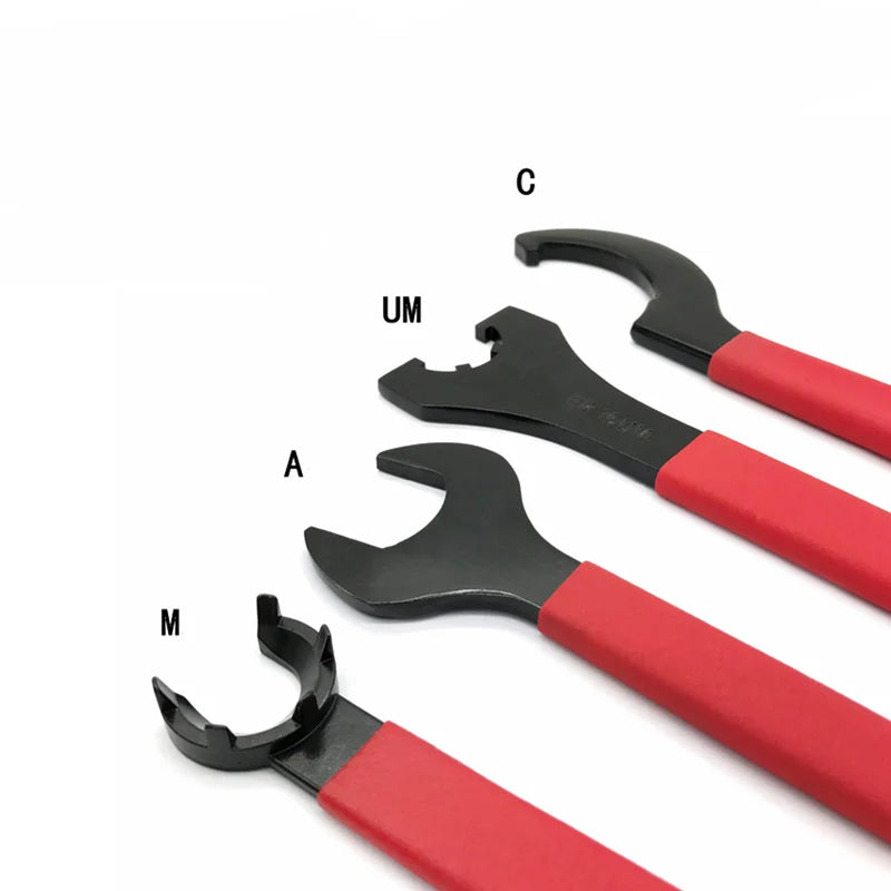 ER Wrench ER11 ER16 ER20 ER25 ER32 ER40 A M UM APU Wrench CNC Machining Center Engraving Machine Milling Machine Tool Holder Nut