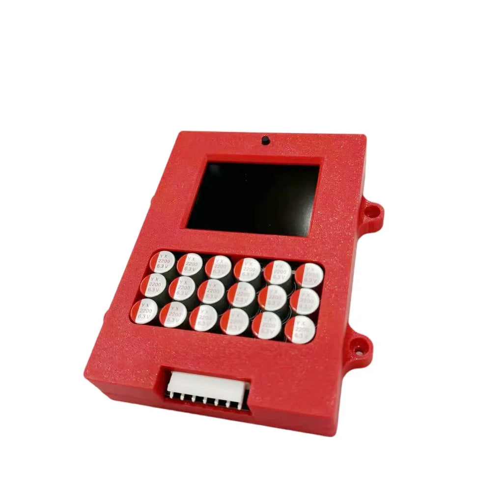 Heltec Lithium Titanate 6S Active Balancer with Voltage Display TFT LTO Battery Voltage Tester 6S 5A Energy Transfer Equalizer