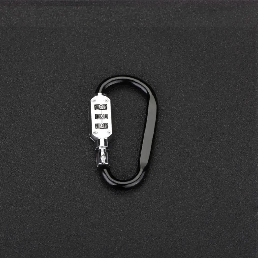 Lock Combination Padlock Suitcase Handbag Mountaineering Buckle Lock Backpack Padlock Customs Code Lock Combination Code Lock