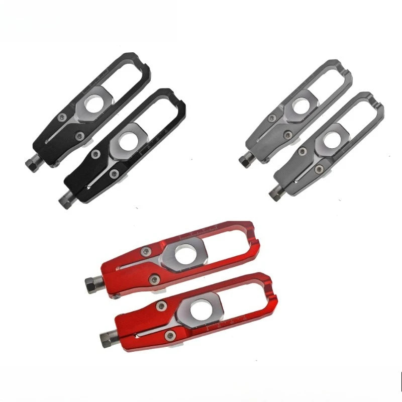 Motorcycle modification accessories  for Honda X-ADV 750 2017-2020 modified chain adjuster rear wheel axle adjuster tensioner
