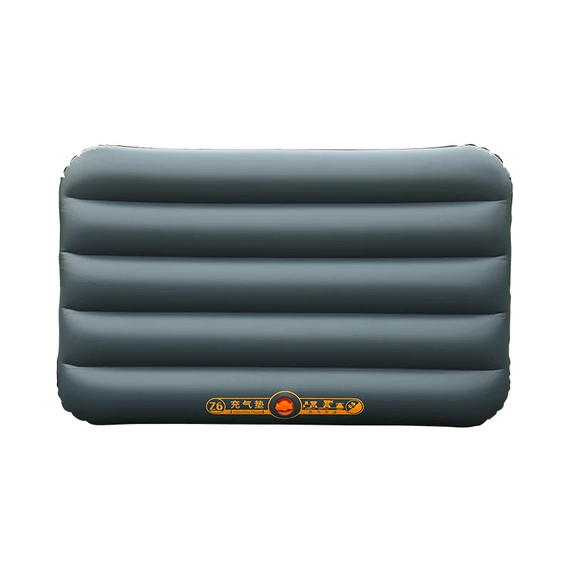 Car Inflatable Bed With Trunk Booster Cushion Artifact Rear Mattress Kids Sleeping Bed Travel High Speed Rail Aircraft Can Use