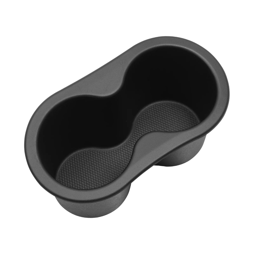 SMABEE for BYD Seal 05 DM-i 2025 Central Console Water Cup Holder Car Interior Accessories Drinks Holder Storage Case TPE