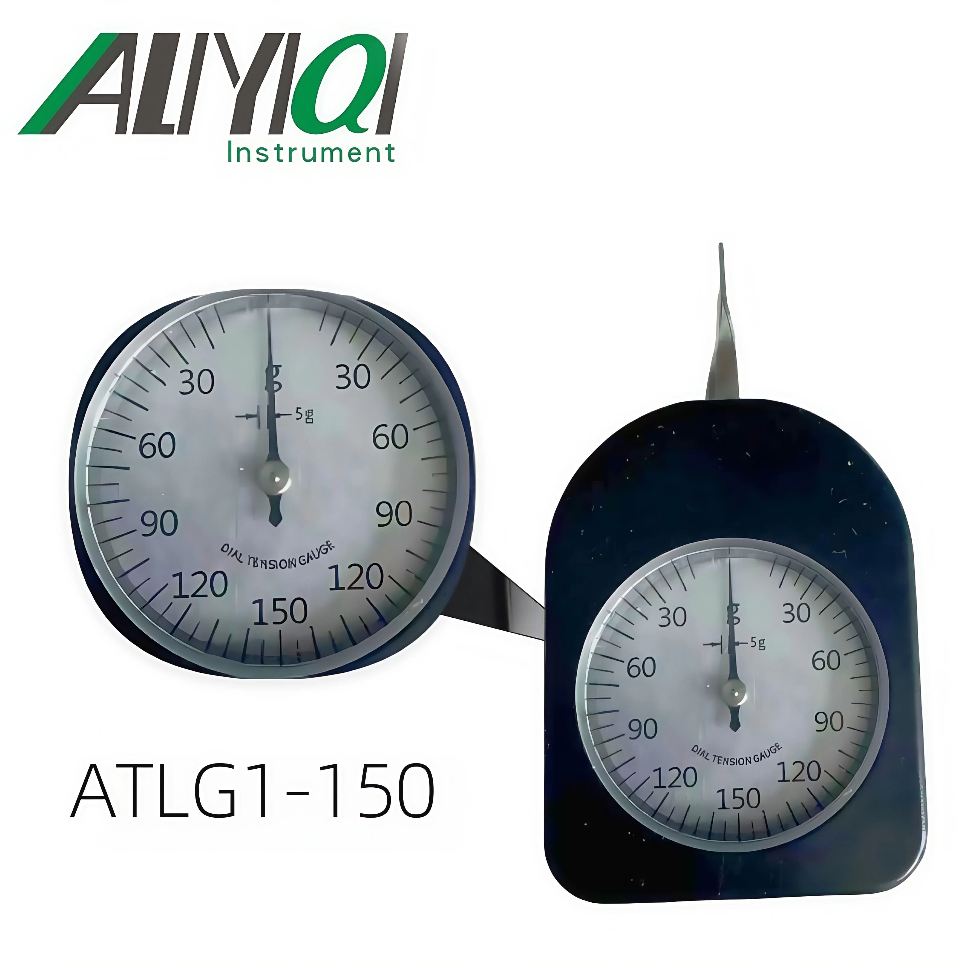 Tensiometro ATLG1 Single Pointer Teeth Tip Tensiometro Dial Tension Meter Orthodontic Dynamometer Pointer Force Tools