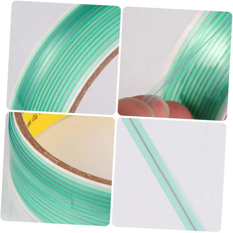 Vinyl Wrap Tool Knife-Less Cutting Tape Design Line Car Graphics Cutting Tool Vinyl Film Wrapping Edge Detailer Tape 5/10M