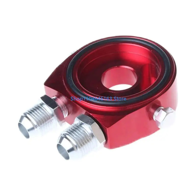 High Pressure Hydraulic Adapters Block Metal Adapters for Oil Gauges Installation