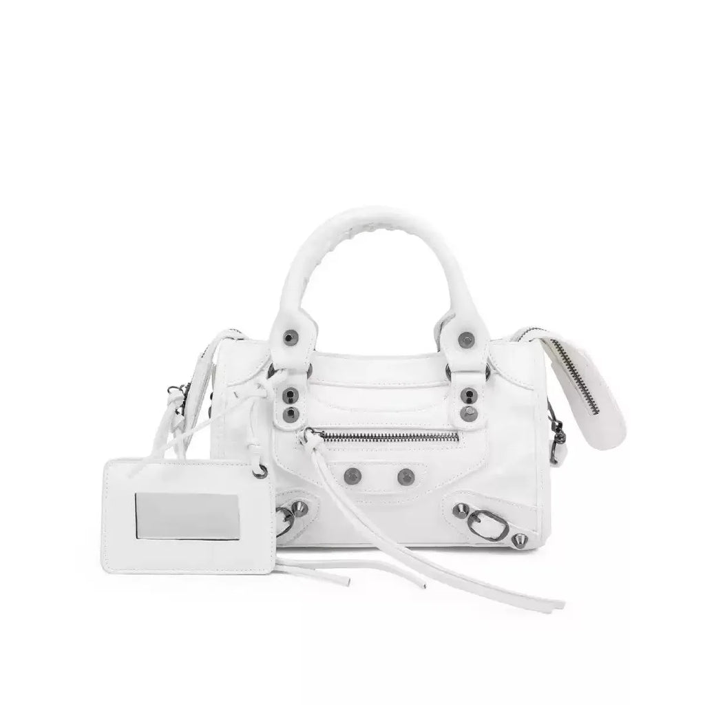 New Handbags European 2026 Tendency Fashion Motorcycle Women Bag Textured Niche Design Stylish Shoulder Crossbody Bag for Women