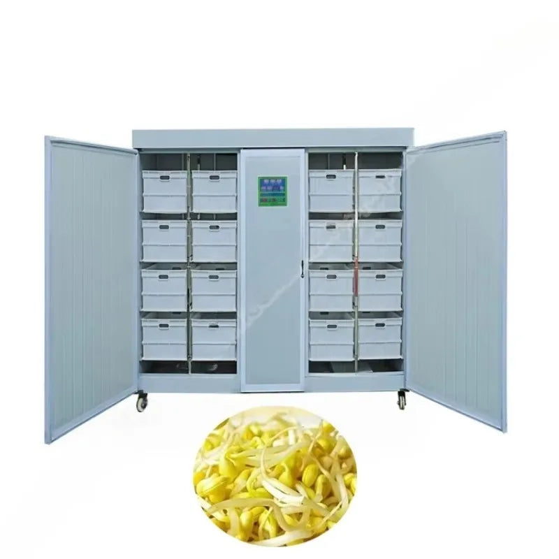 CustomizableYellow Bean Sprouts Machine Intelligent Bean Sprouts Machine Bean Sprout Growing Machine