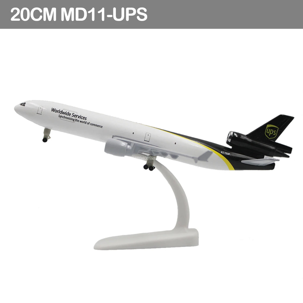 20cm Diecast Antonov An-225 "Mriya" A380 A330 Beluga B747 737 Airplane Model 1/400 Scale For Gift Collection