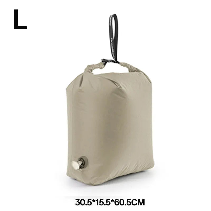 Luggage Vacuum Compression Bag Pump Free Reusable Vacuum Storage Bag 70% Space Save Waterproof Travel Clothes Sealed Packing Bag