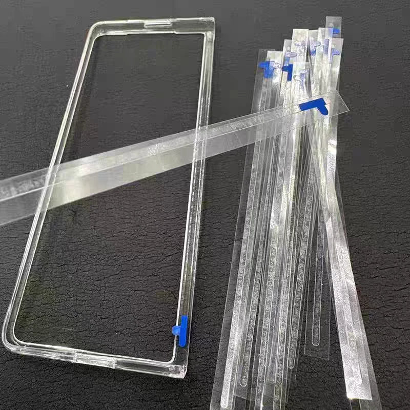Adhesive Tape for Fold 8 7 Universal Samsung Honor RAZR OPPO VIVO Fixing Grip Anti-Slip Glue Strip For Fold Phone Case Cover