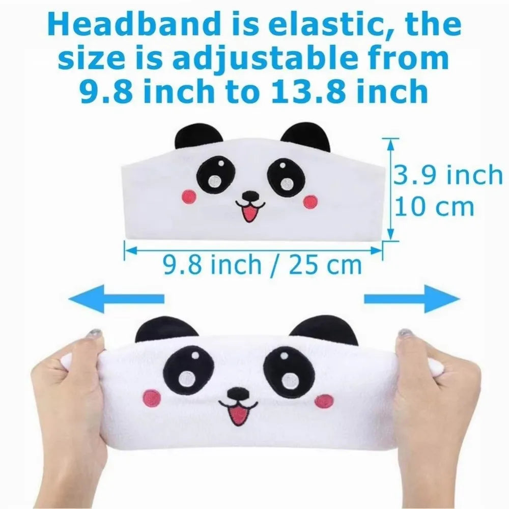 Soft Bluetooth Headphones Eye Mask Thin Speakers Elastic Eye Mask Children's Sleep Earphones Comfortable Wear Volume Limited