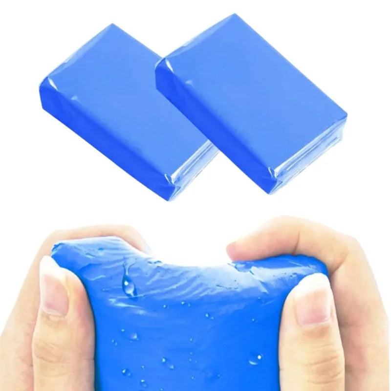 Yunliwei Magic Car Clay Bar for Auto Detailing Professional Paint Cleaning Tool Scratch-Free Soft Pliable Contaminant Remover