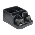 For Automotive Rear Seat Storage Organizer Car Cup Holder Multi-Functional Car Accessories Organizers
