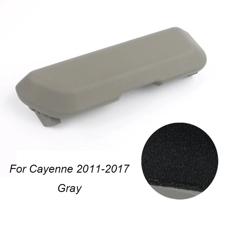 Car Sunglasses Case Holder Glasses Box Storage For Porsche Cayenne 2011-2023 Panamera 2010-2013 Macan 2014-2024