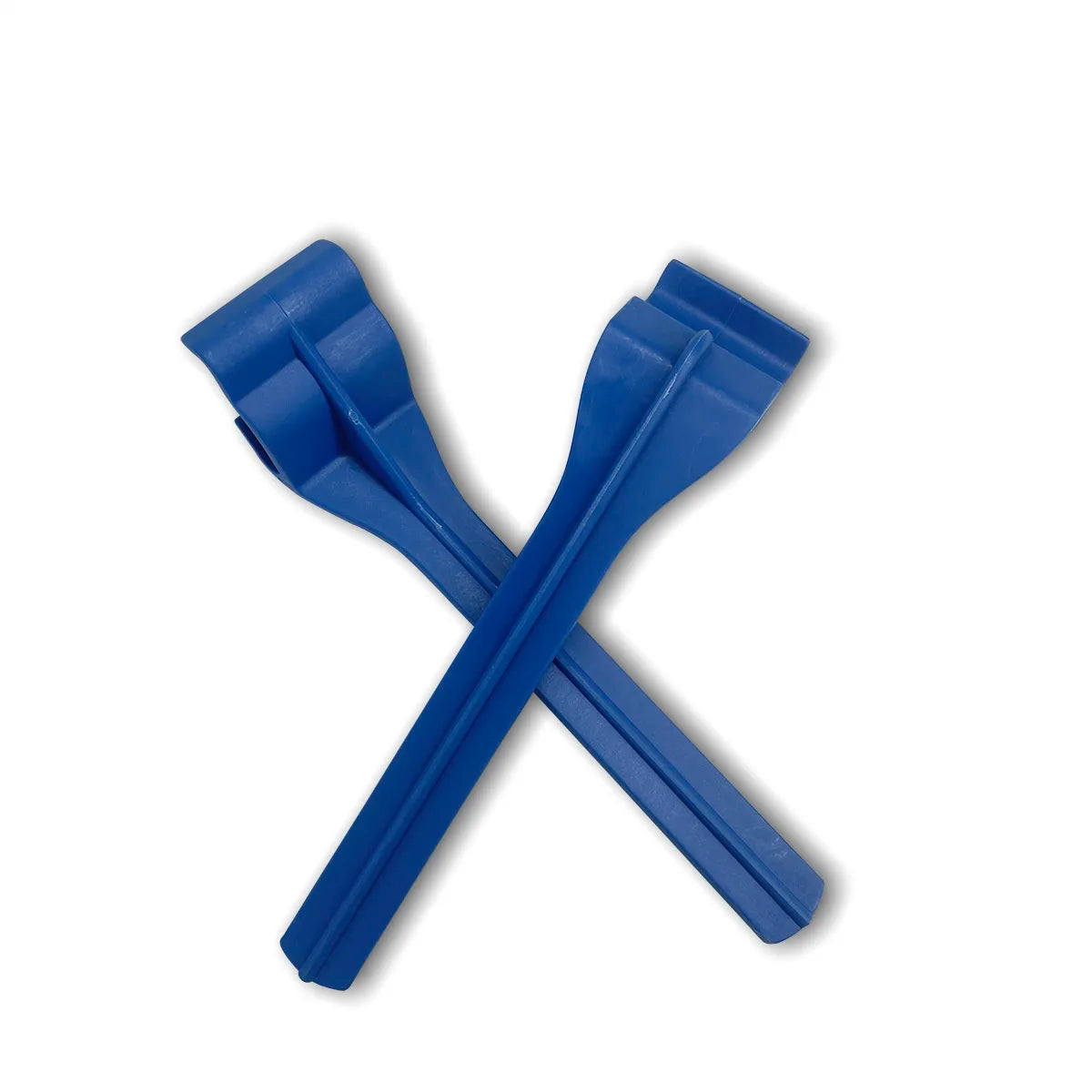Sterilization tray holder with heat-resistant clips for autoclave tools