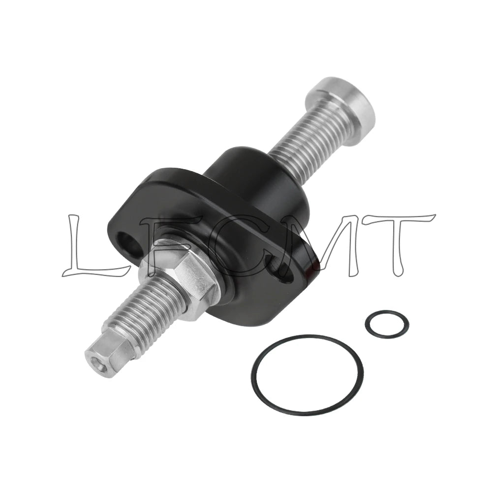 Motorcycle CNC Manual Cam Timing Chain Tensioner Fit for Honda CRF450R CRF450RX CRF450RWE CRF450X CRF450L/RL CBR 450 R RX X L RL