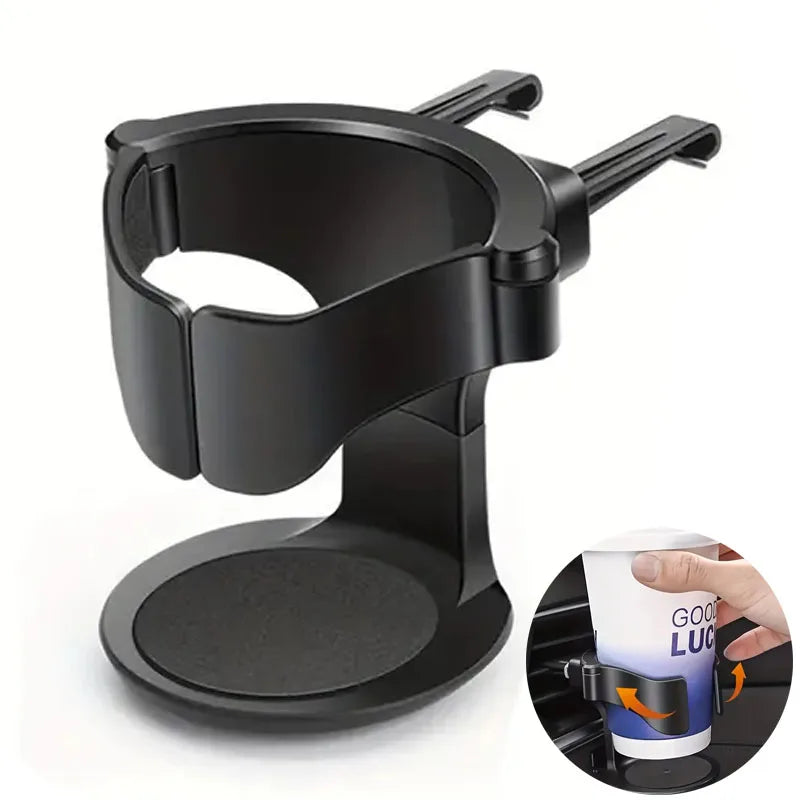 Universal Car Air Vent Drink Cup Bottle Holder AUTO Car Truck Water Bottle Holders Stands Car Cup Rack for Water Bottle Ashtray